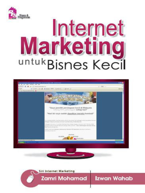 Title details for Internet Marketing Untuk Bisnes Kecil by Zamri Mohamad - Available